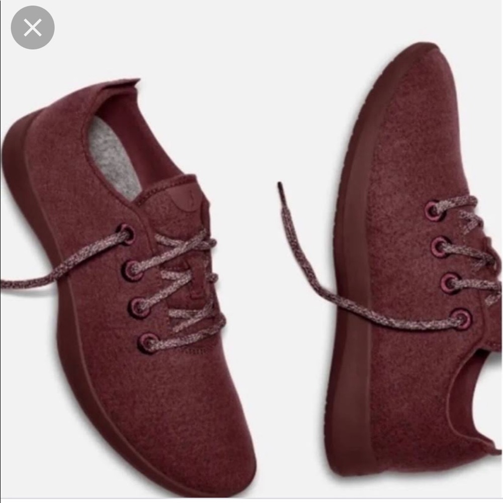 Allbirds Wool Runners Size 10